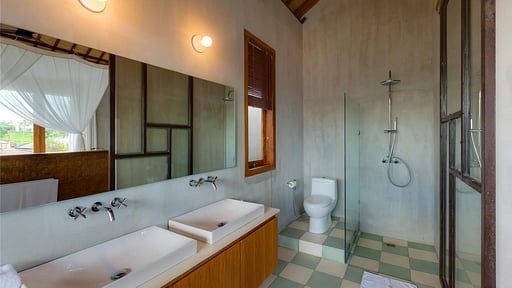 Zin Berawa Villa Bedroom 4