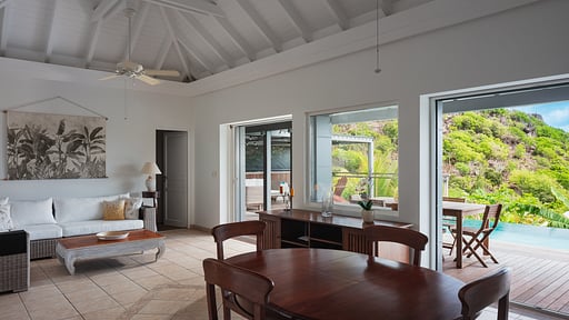 Villa Zion Spirit Eethoek