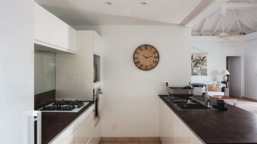 Villa Zion Spirit Kitchen