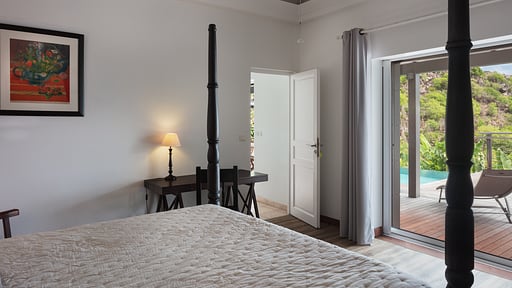 Villa Zion Spirit Slaapkamer 1