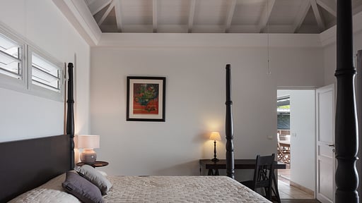 Villa Zion Spirit Slaapkamer 1