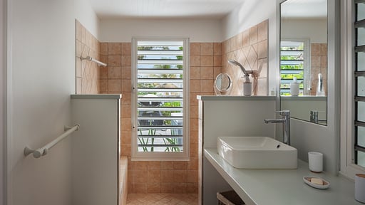 Villa Zion Spirit Slaapkamer 1