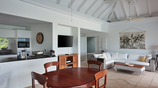 Villa Zion Spirit Eethoek