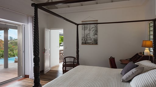 Villa Zion Spirit Slaapkamer 2