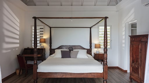 Villa Zion Spirit Slaapkamer 2