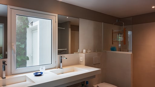 Villa Zion Spirit Slaapkamer 3