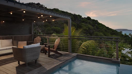 Villa Zion Spirit Zwembad