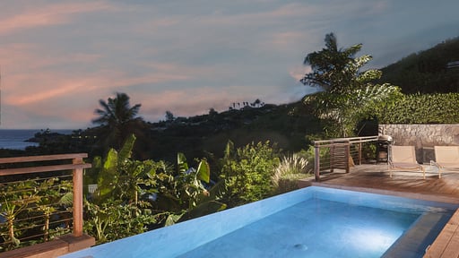 Villa Zion Spirit Zwembad