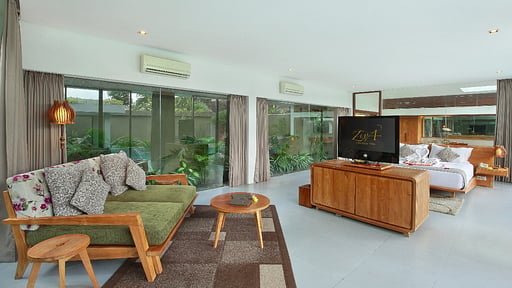 Villa Ziva Bedroom 1