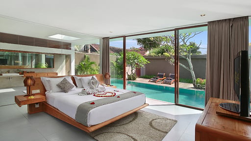 Villa Ziva Bedroom 1
