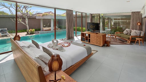 Villa Ziva Bedroom 1