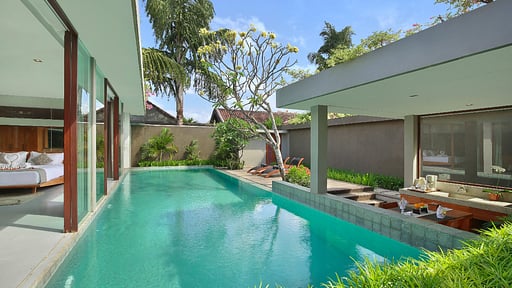 Villa Ziva Swimming pool