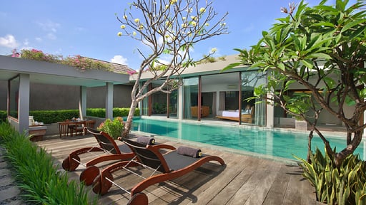 Villa Ziva Swimming pool