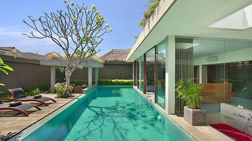 Villa Ziva Swimming pool