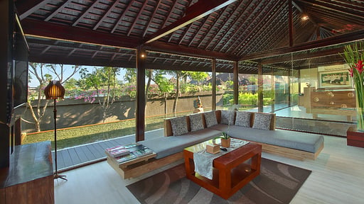 Villa Ziva Living room