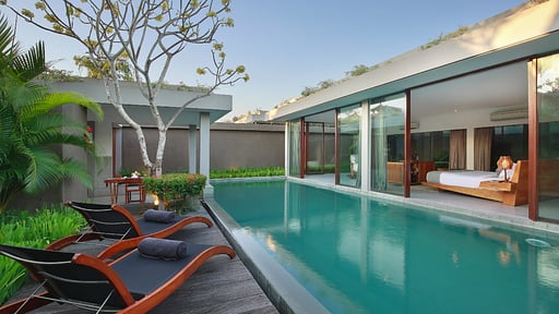 Villa Ziva Swimming pool