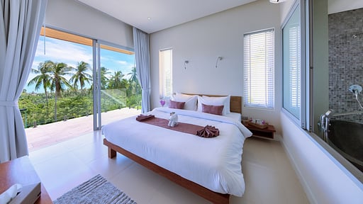 Villa Zoe Bedroom 1