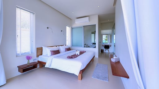 Villa Zoe Bedroom 1