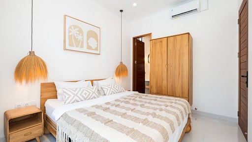 Villa Zoli Bedroom 2