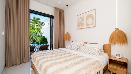 Villa Zoli Bedroom 2