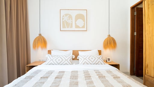 Villa Zoli Bedroom 2