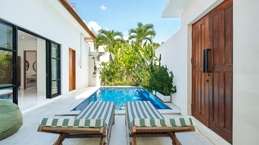 Villa Zoli Swimming pool