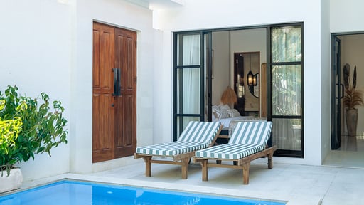 Villa Zoli Swimming pool