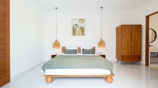 Villa Zoli Bedroom 1