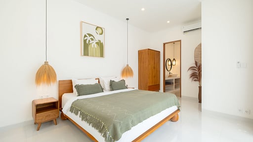 Villa Zoli Bedroom 1