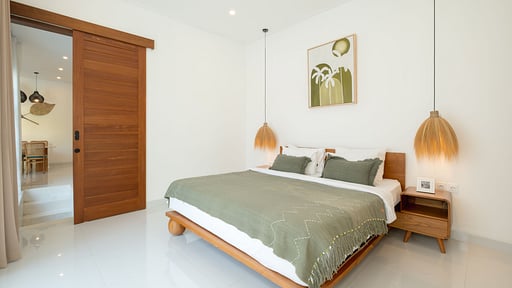 Villa Zoli Bedroom 1