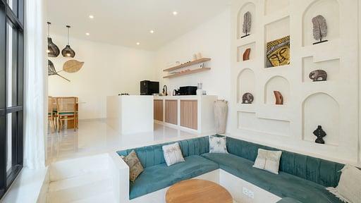 Villa Zoli Living room