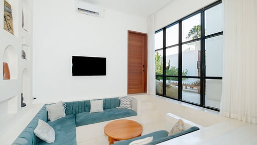 Villa Zoli Living room