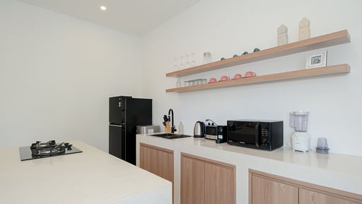 Villa Zoli Kitchen