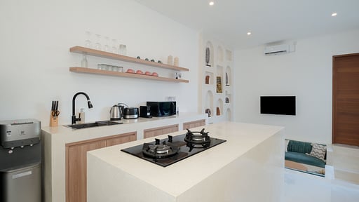 Villa Zoli Kitchen