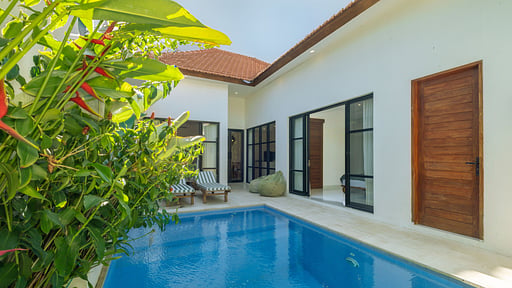 Villa Zoli Swimming pool