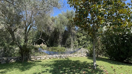 Villa Ca Na Cargola Сад