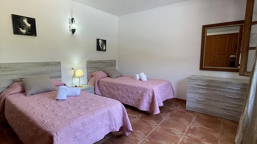 Villa Ca Na Cargola Спальня 2