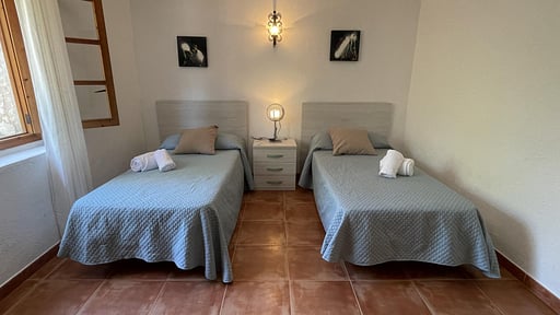 Villa Ca Na Cargola Спальня 3