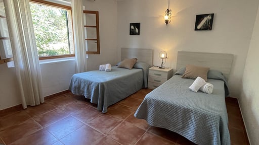 Villa Ca Na Cargola Спальня 3