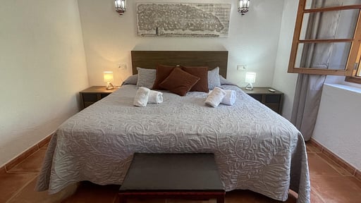 Villa Ca Na Cargola Спальня 1