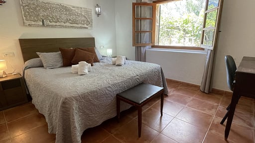 Villa Ca Na Cargola Спальня 1