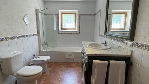 Villa Ca Na Cargola Спальня 1