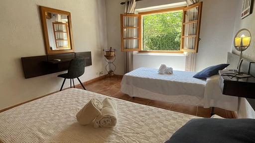 Villa Ca Na Cargola Спальня 4