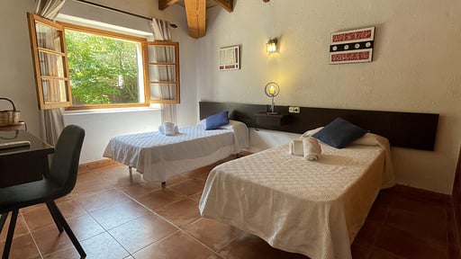 Villa Ca Na Cargola Спальня 4