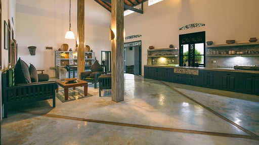 Villananda Living room