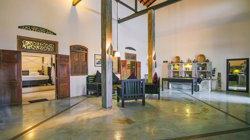 Villananda Living room