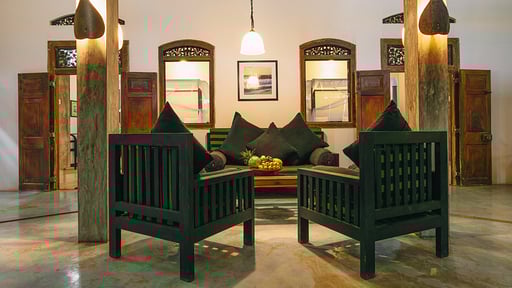 Villananda Living room