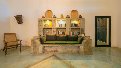 Villananda Living room