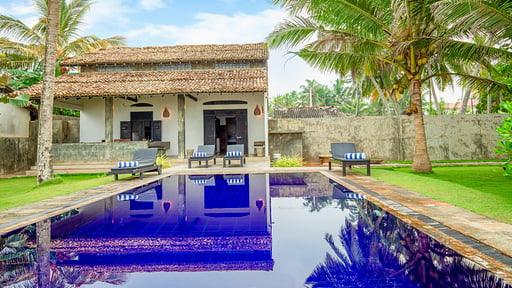 Villananda Swimming pool