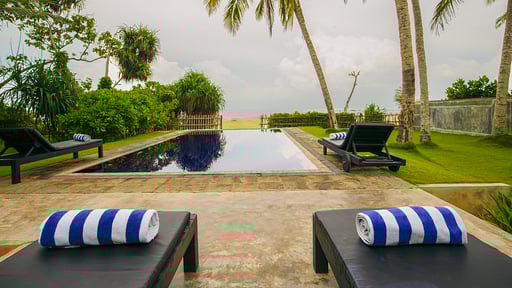 Villananda Swimming pool